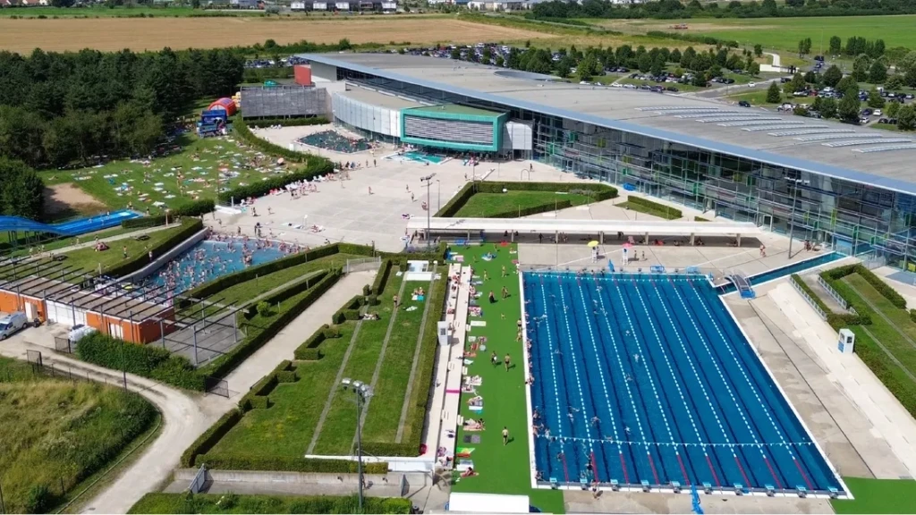 Complexe aquatique L’Odyssée Chartres