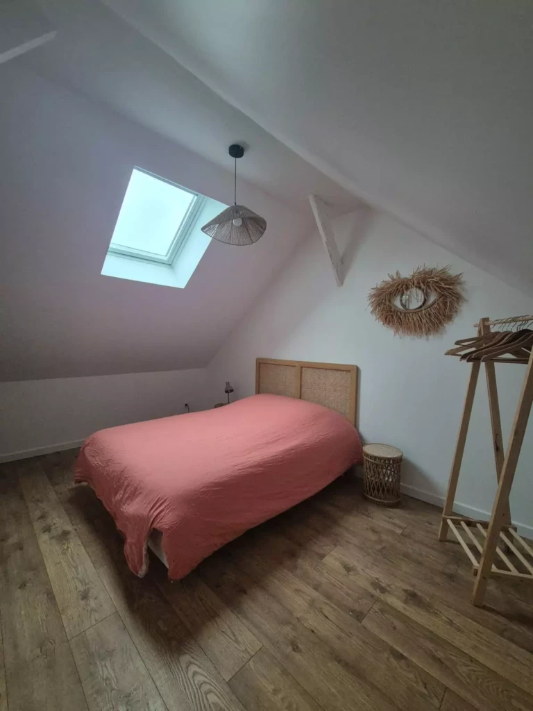 Chamabre 1-1 gite gelainville