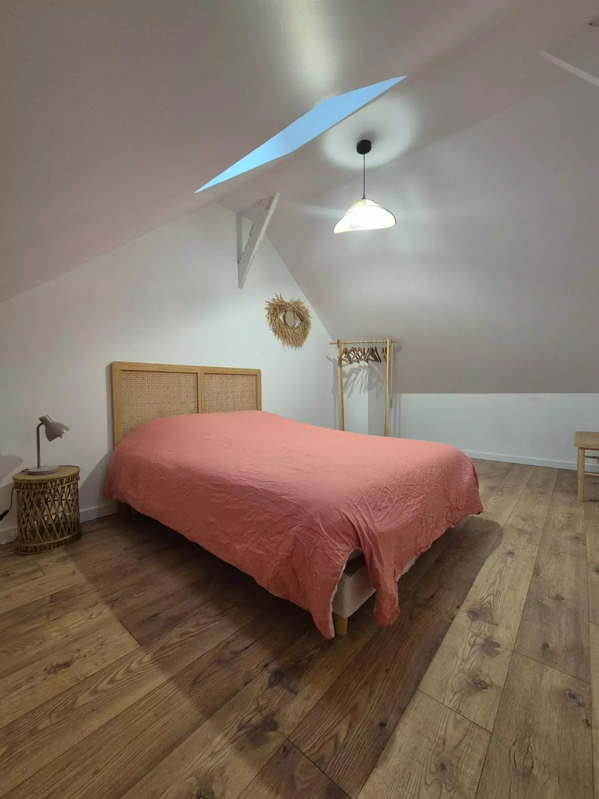 chambre 1-7 gite gelainville